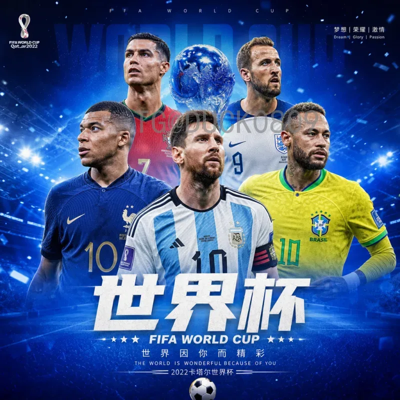 随变2026世界杯:冰爽一夏,燃情绿茵的跨界狂欢